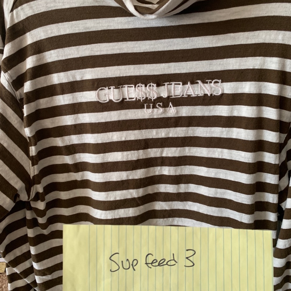 Guess Asap Rocky Turtle Neck